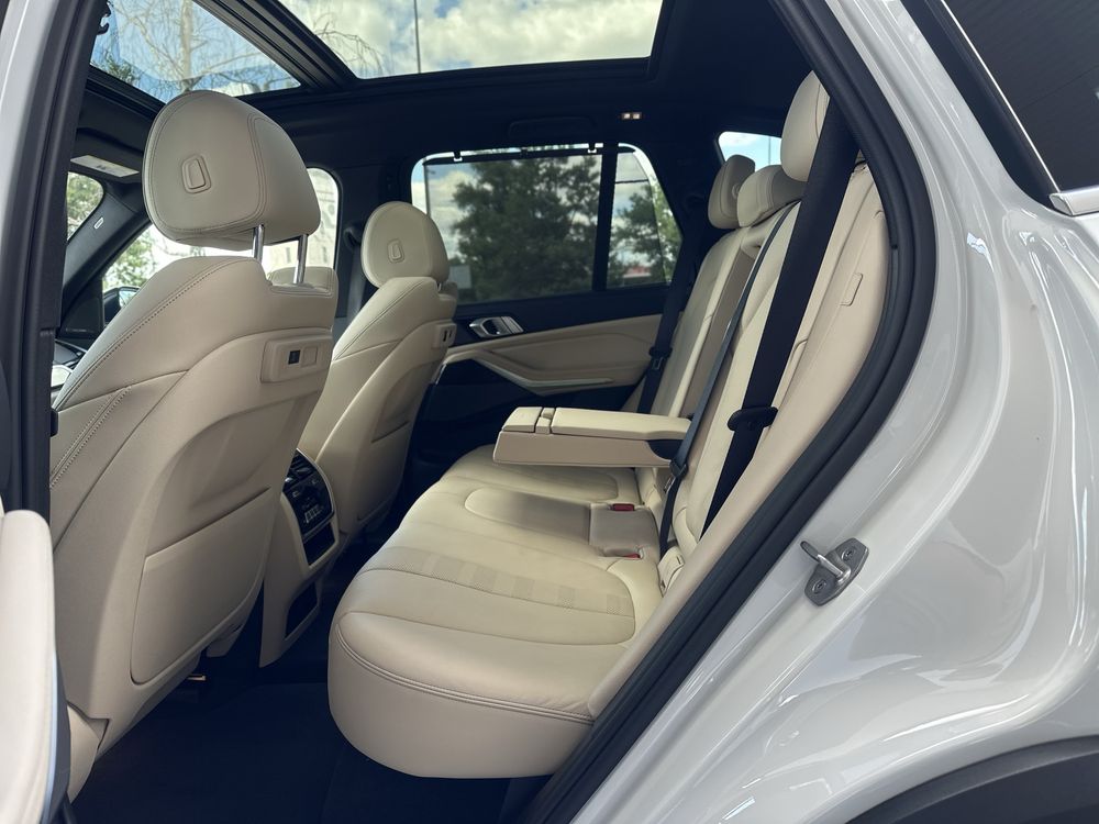 Bmw X5 40i (G05), 2020 року, 3.0 бензин, автомат, повний привід,51т.км