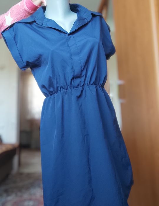 Туника, платье, блузка 44р. Лёгкая. В идеале