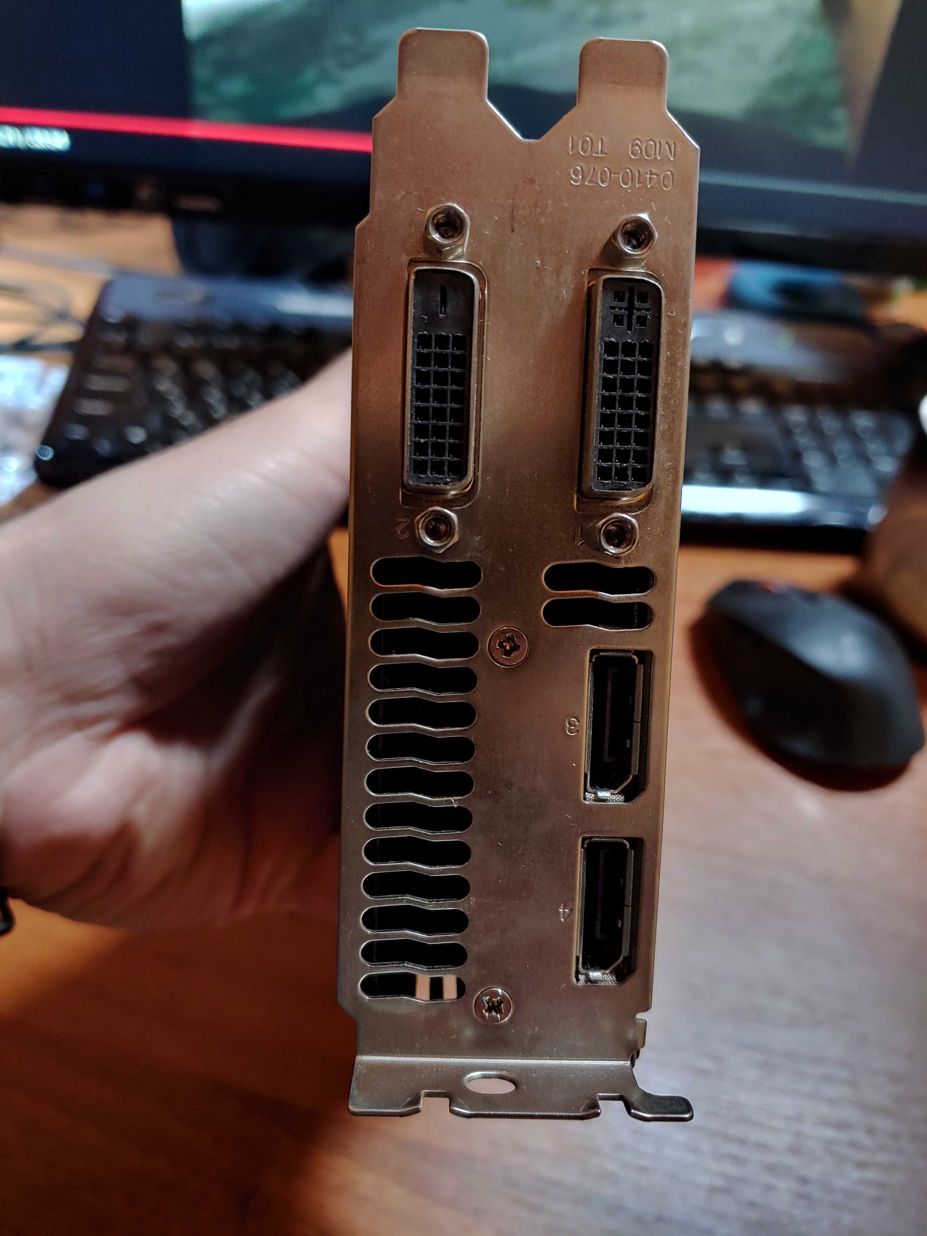 Відеокарта Nvidia Quadro K5000