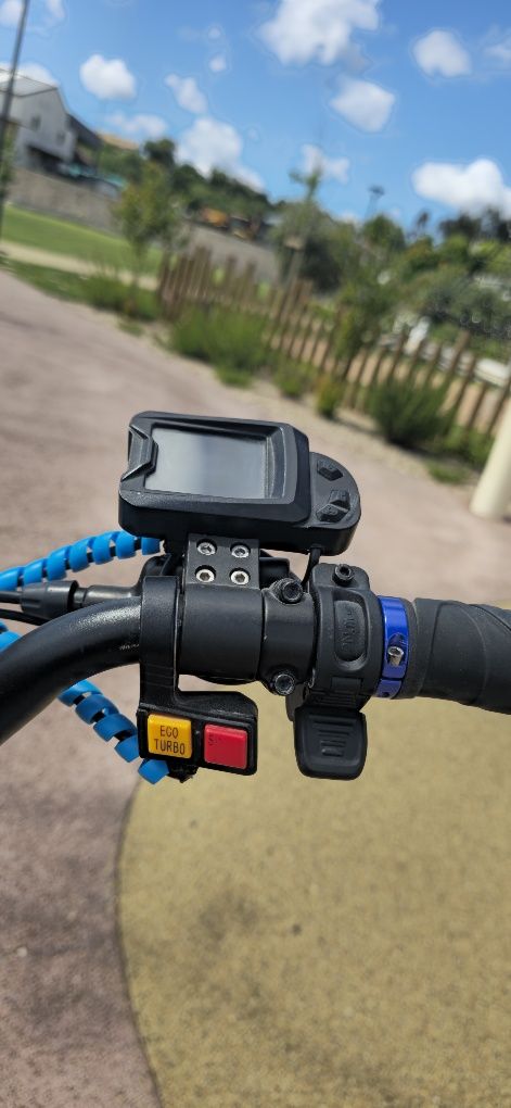 Trotinete 60V Laoitie Full Extras