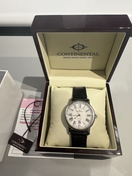 Continental годинник