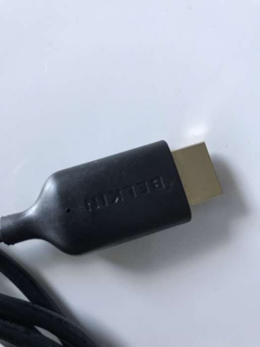 Cabo HDMI micro HDMI