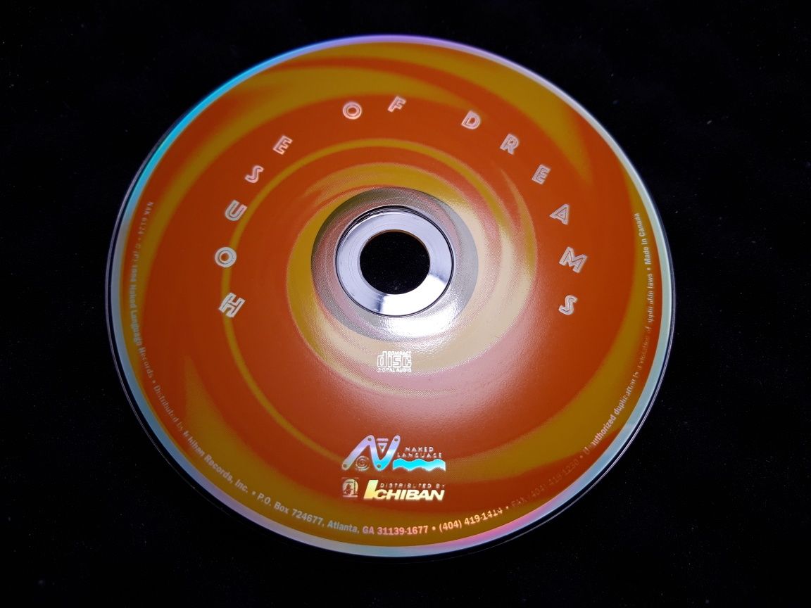 House Of Dreams – House Of Dreams (CD, 1994)