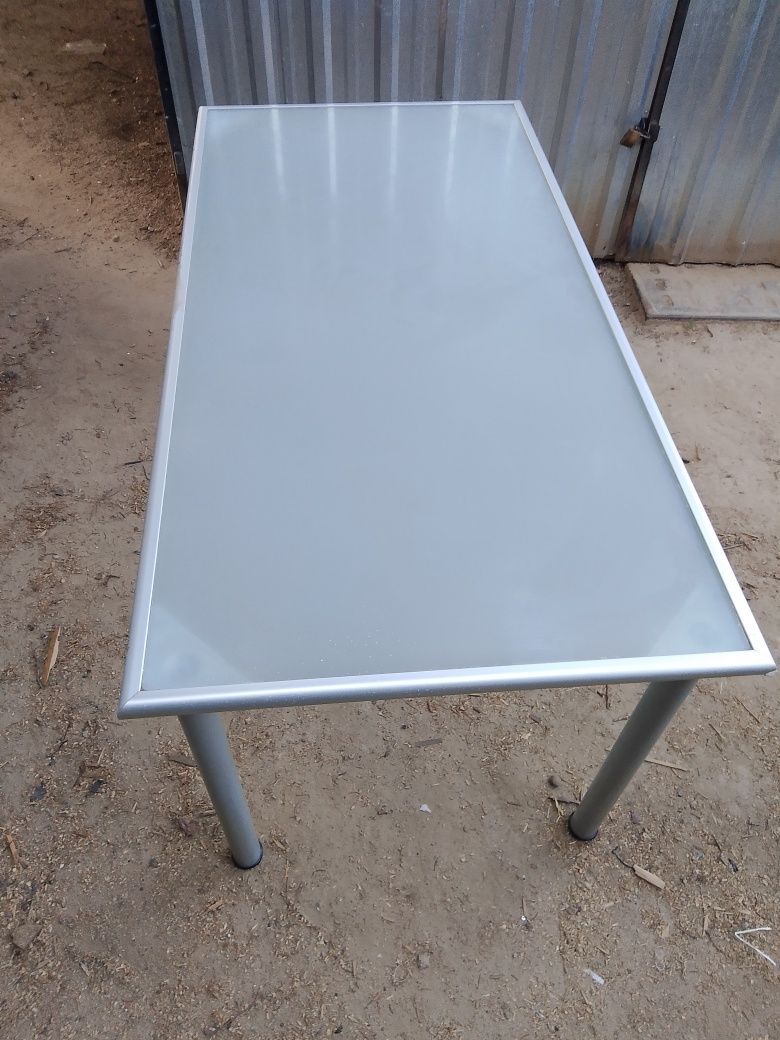 Stół Ikea Szklany