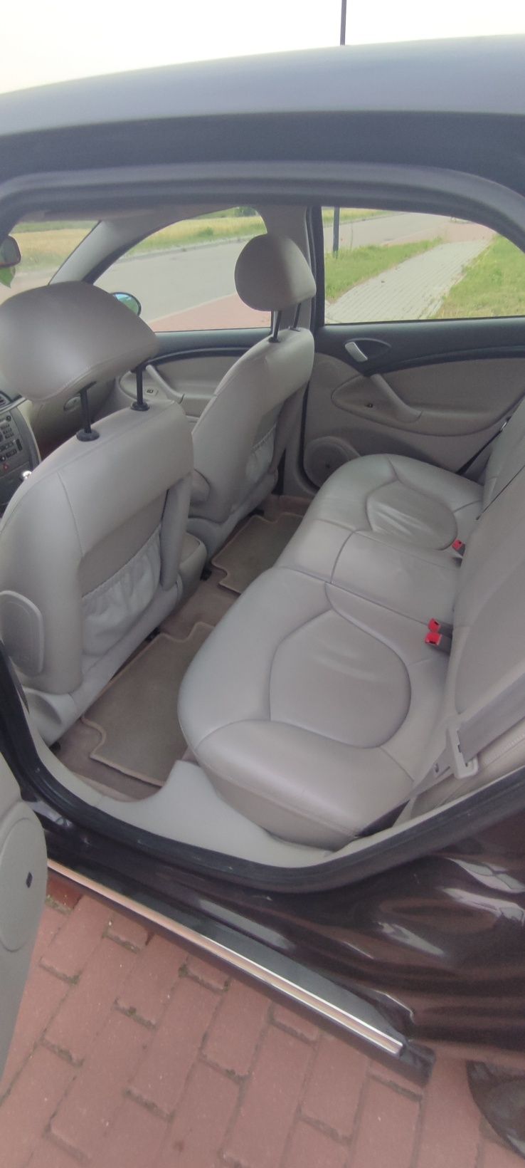 Citroen C5 2.0 automat