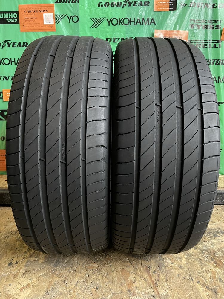 205/45 R17 -88V- Michelin Primacy 4 (Літні шини б/у склад вибір)