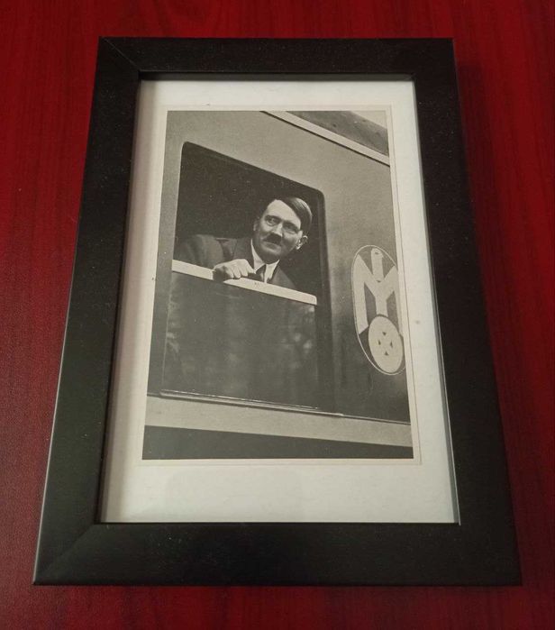 Оригинальные открытки в рамке. 1935 год