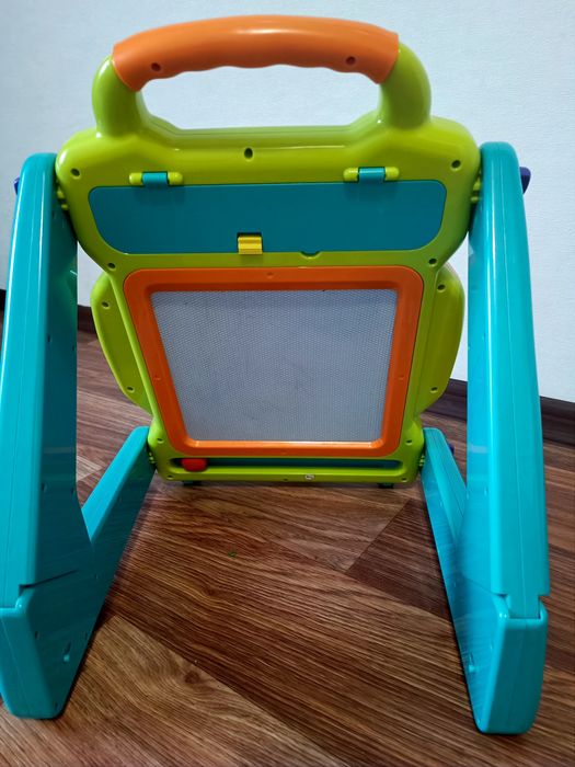 Развивающий центр, мультицентр детский, ходунки-каталка