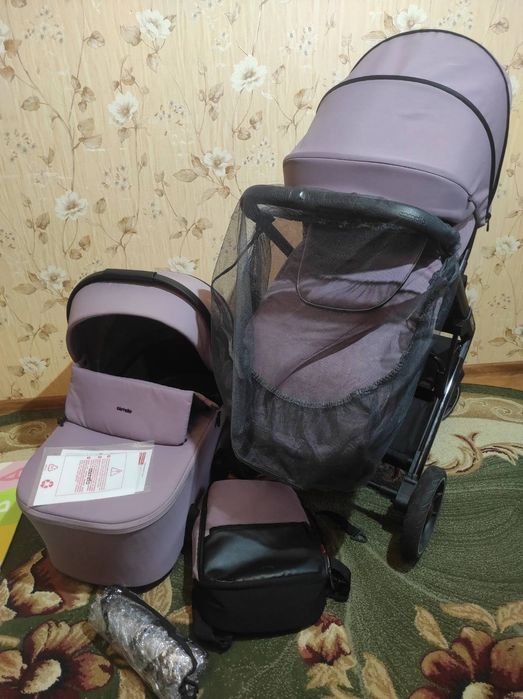 Przewóz Carrello 2 w 1 2024