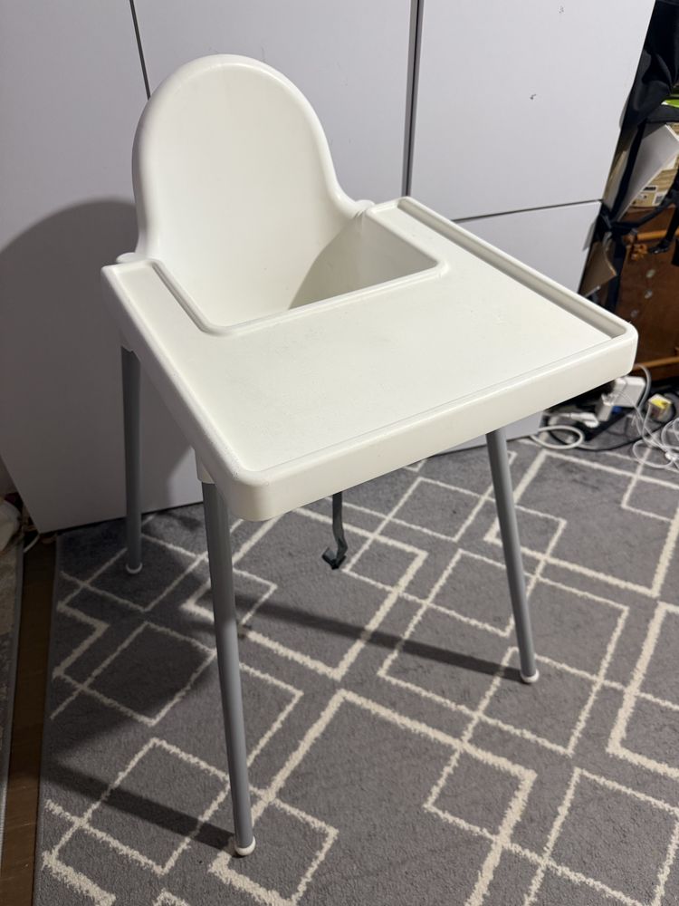 Стульчик для кормления Ikea