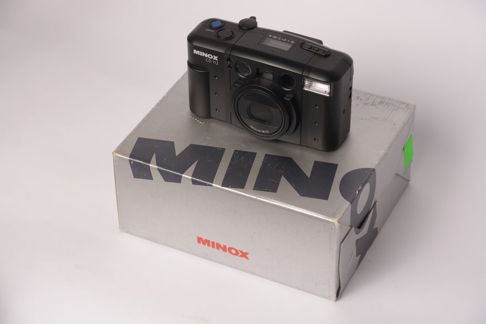 Aparat Minox CD112