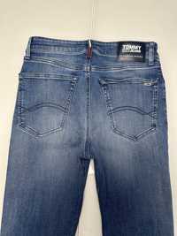 Spodnie Jeansy Tommy Hilfiger Simon Skinny  W29 L32 Ideał