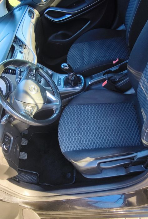 Opel Astra K 1.0 benzyna, niski przebieg