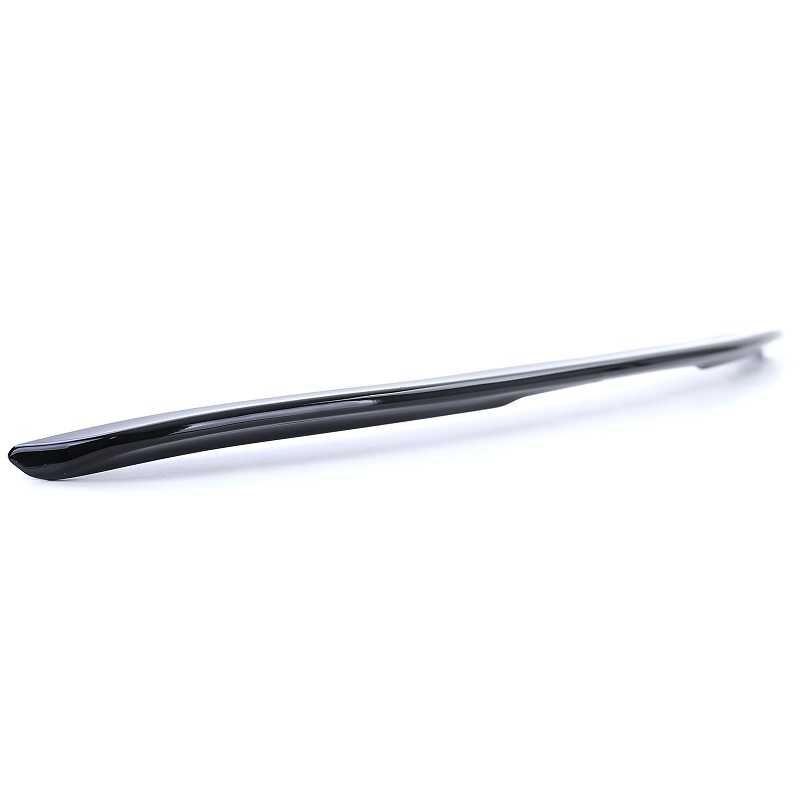 Lip Spoiler Mercedes SLK R171 Preto Brilhante