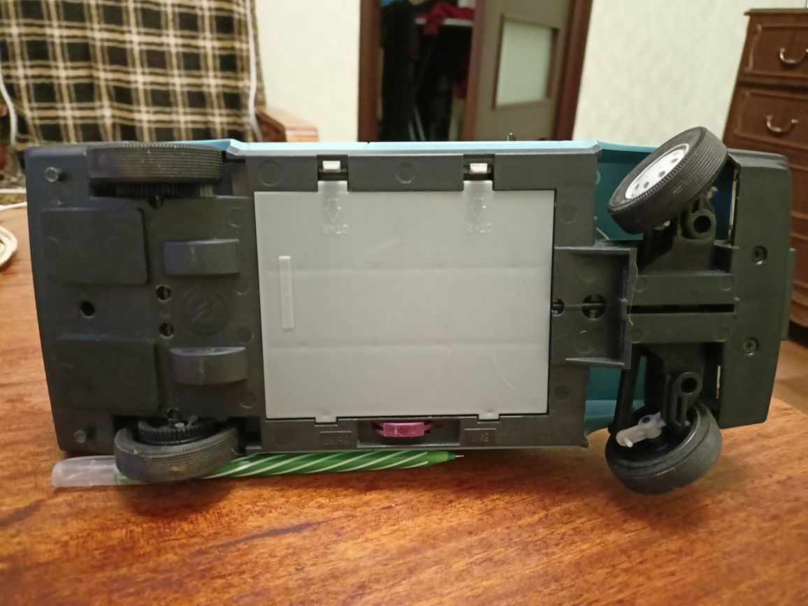 Игрушка ваз2109 гном3 хартрон