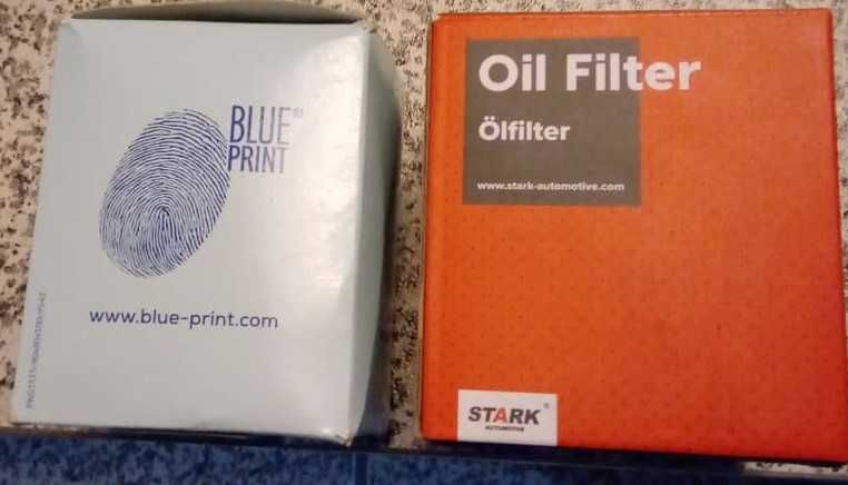 Óleo + filtros de óleo