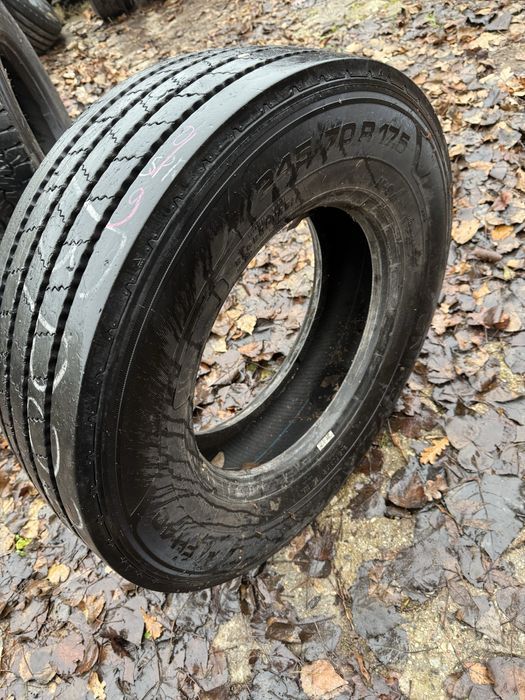 Opona 245/70r17.5 Uniroyal FH40 Przód