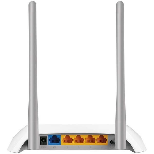 Wi-Fi роутер ﻿TP-LINK TL-WR840N