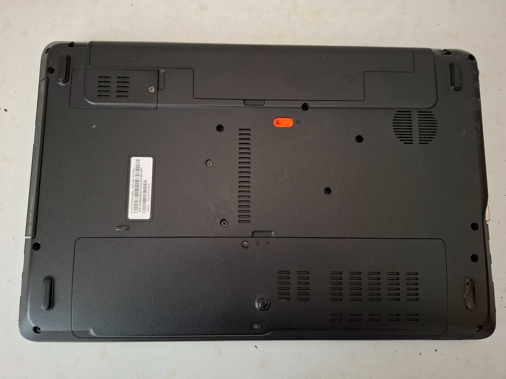 Ноутбук:Acer Aspire E1-571G-75Mnks