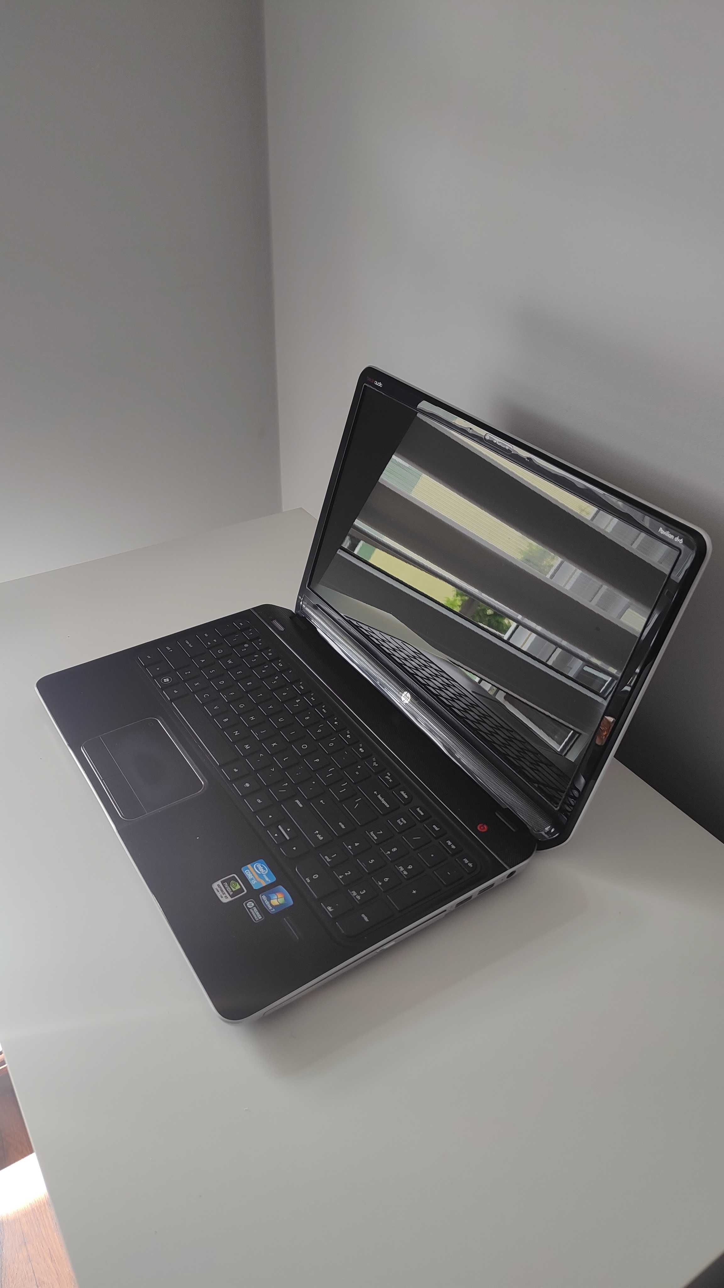 hp DV6 7050SW laptop