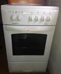 Kuchenka elektryczna Mastercook KC 2430 AB PLUS
