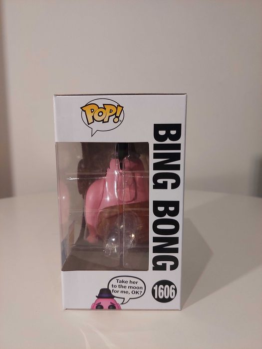 Bing Bong #1606 Funko Pop Inside Out