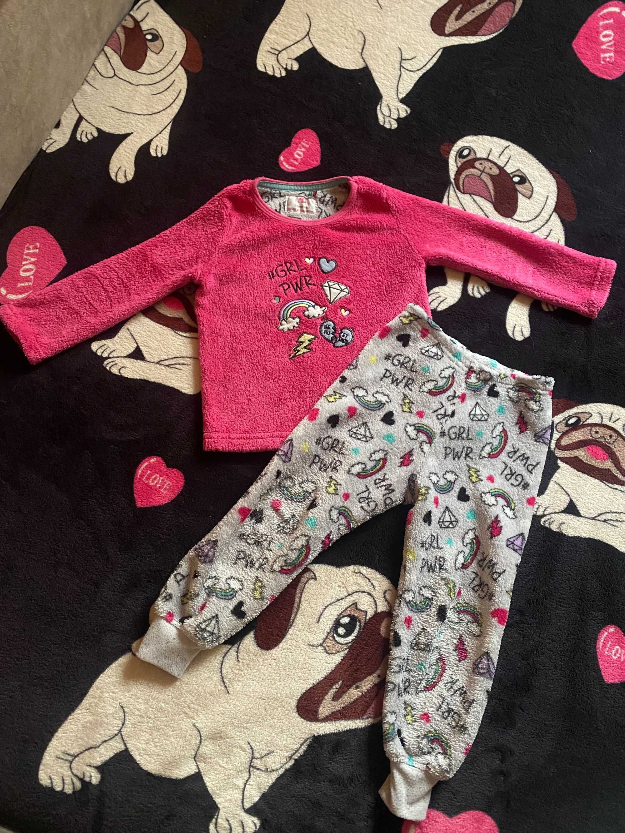 Пижамка,домашний костюм Primark 2-3(98 см)
