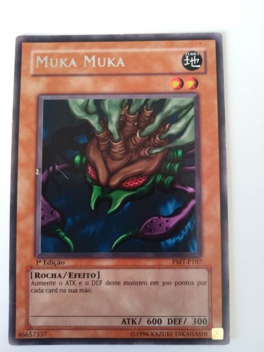 Cartas Yu-Gi-Oh! Raras