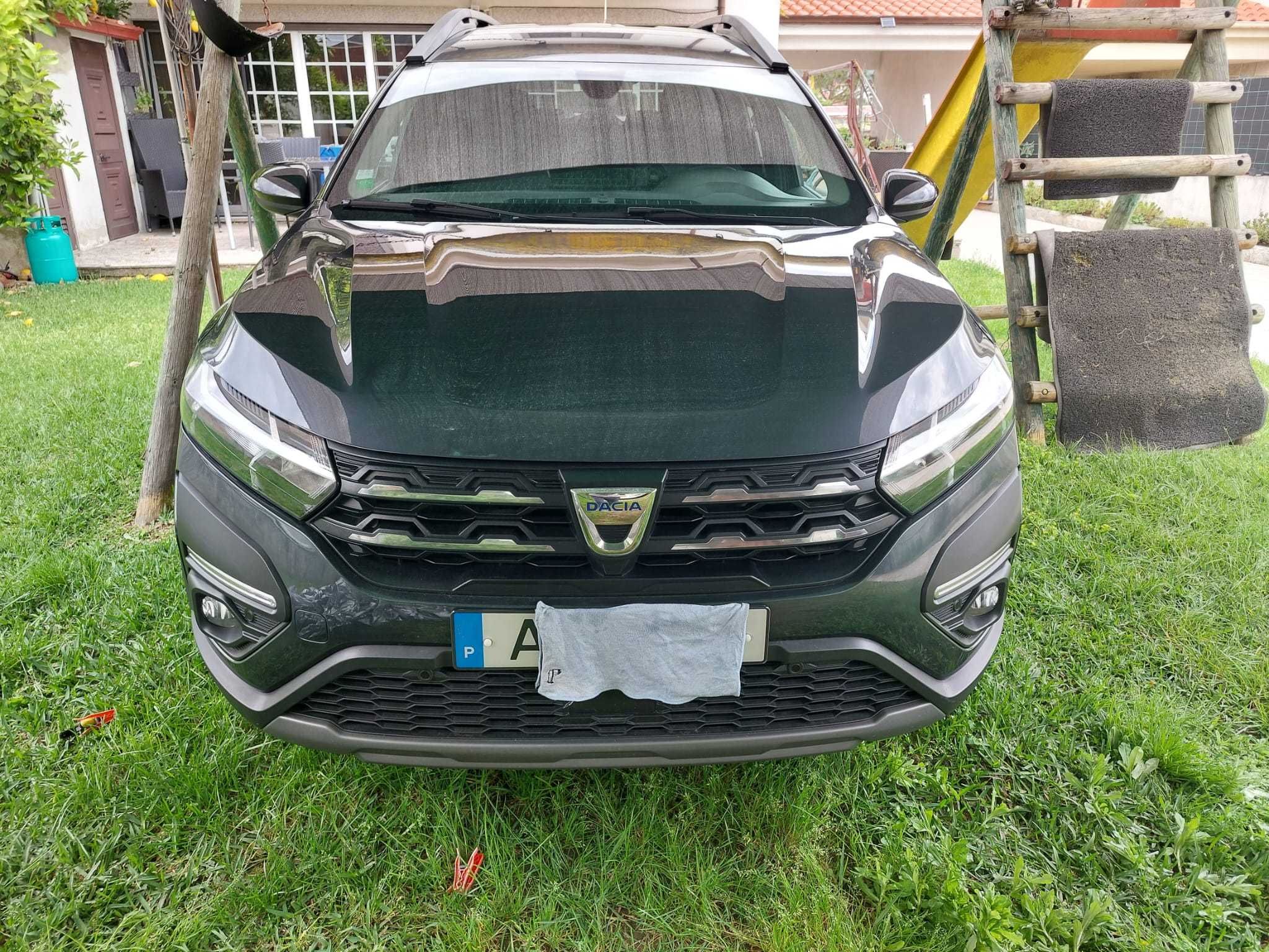 Dacia GPL 7 lugraes