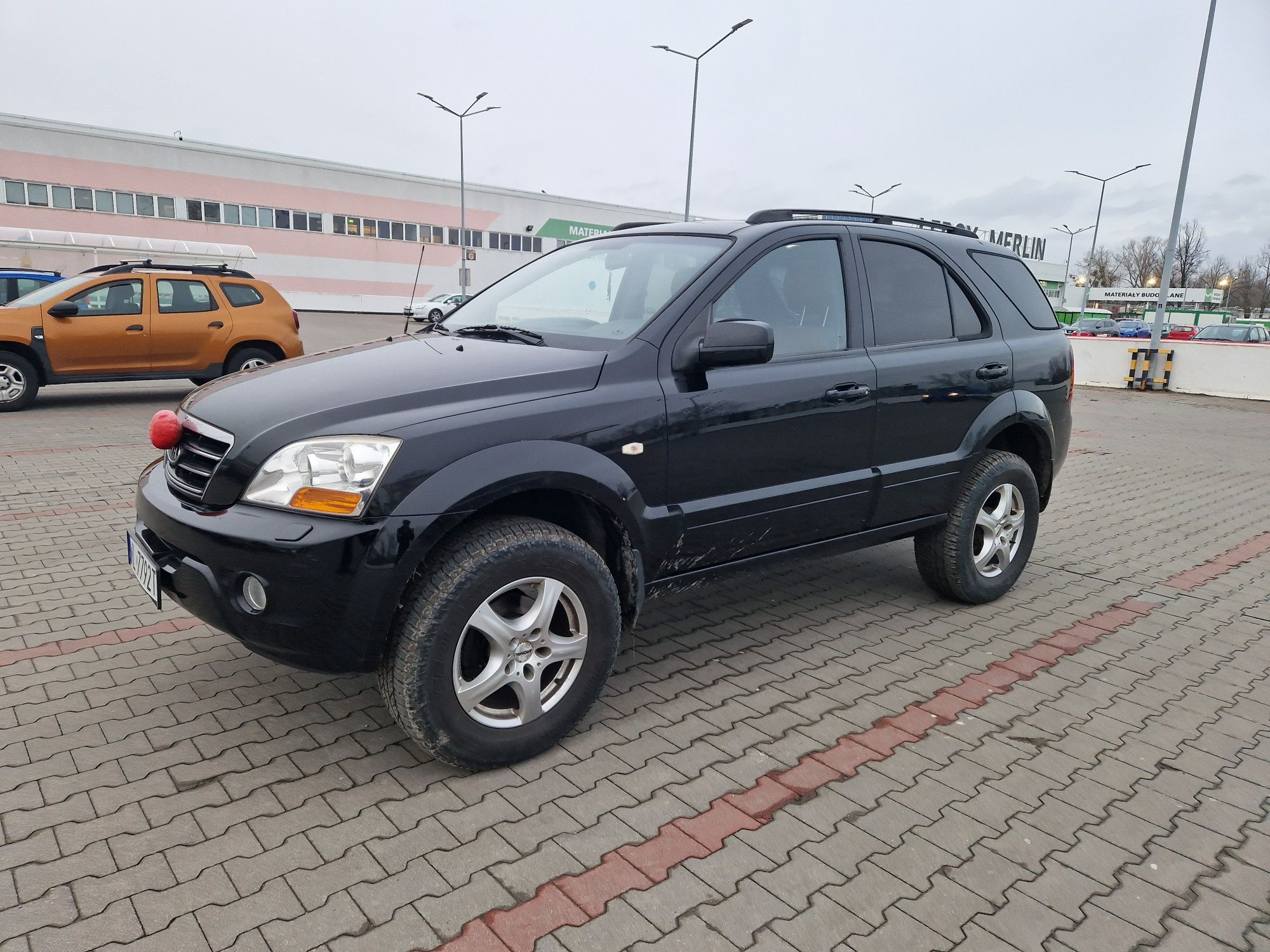 Kia Sorento 3.3 lift 2007 LPG