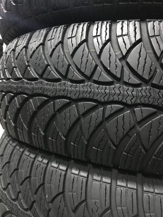 Шины б/у зима 185/65R15 Fulda Kristall Montero 3 (Склад резины)