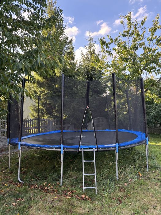 Trampolina 495 cm