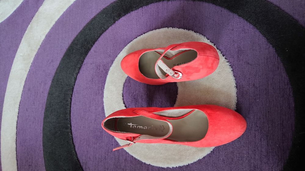 Buty Tamaris rozm.40  jak nowe