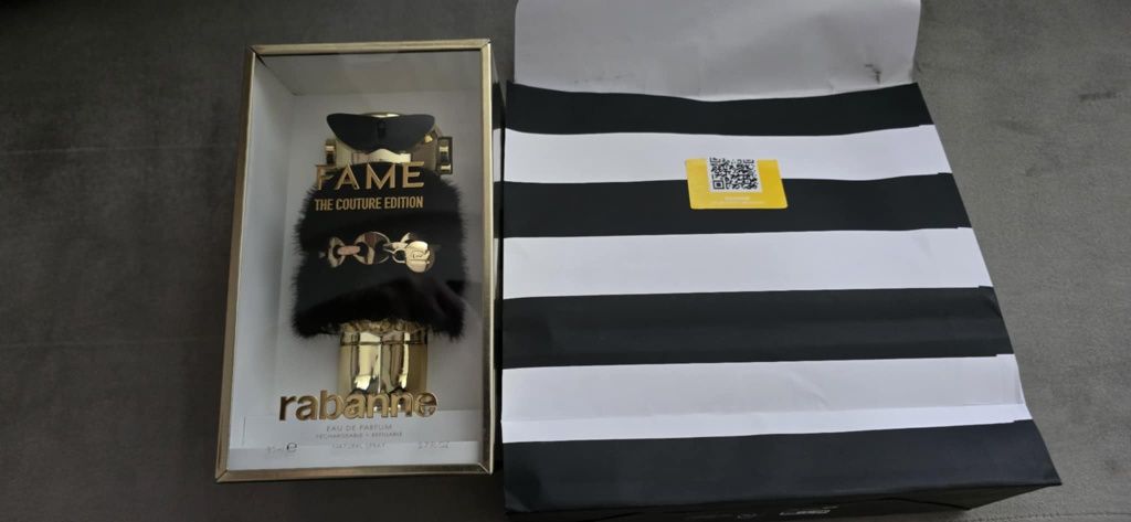 Paco Rabanne Fame The Couture Edition