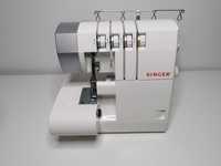 Máquina de costura overlock  Singer 14SH754 - Como Nova