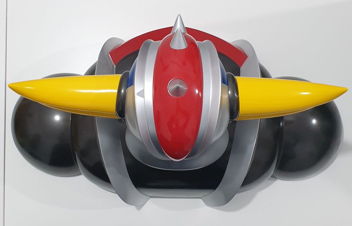 Busto Grendizer série limitada