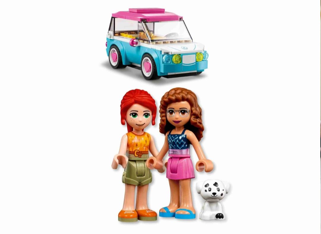 Klocki LEGO Friends 41443