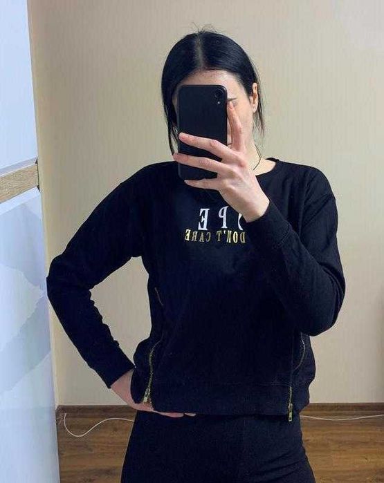 Сукня костюм світшот на флсі піджак спортивна майка