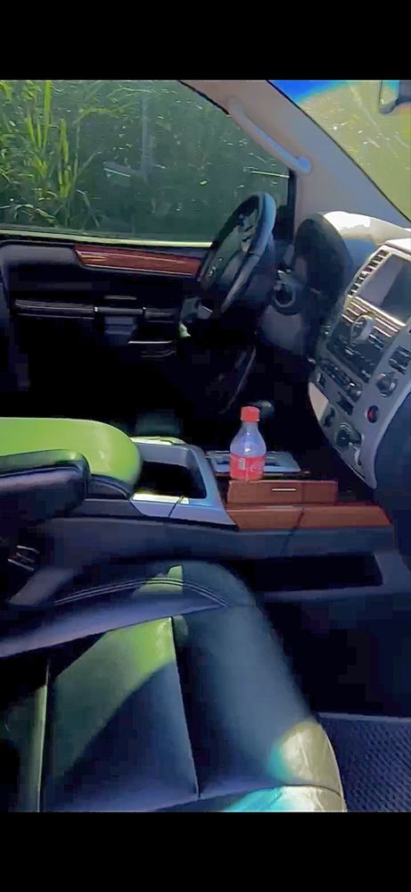 Инфинити QX-56 Под Разбор