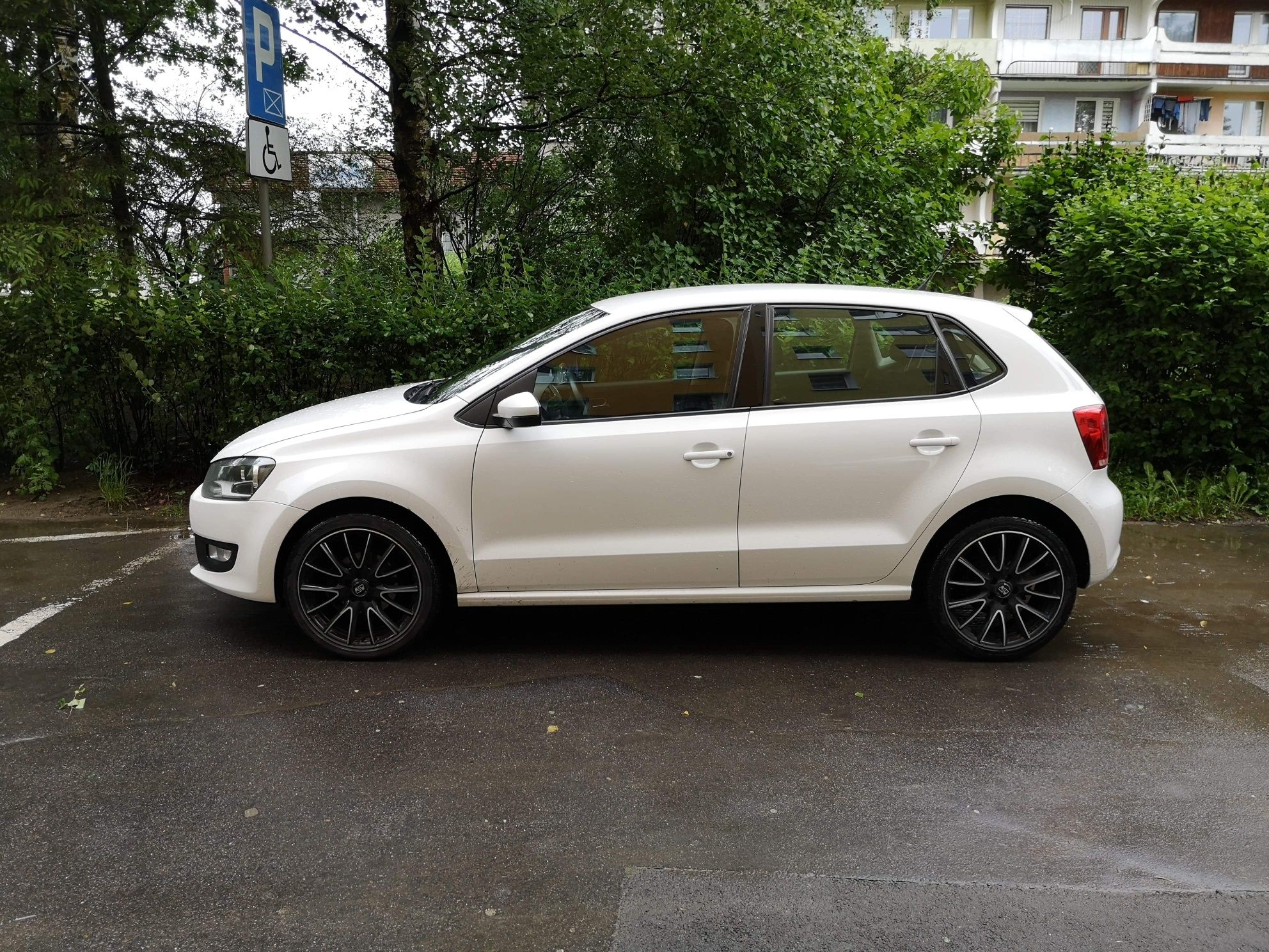 Felgi MSW by OZ 17 5x100 63.3 na 57.1