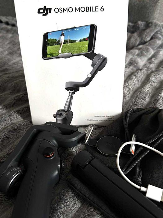 Стабілізатор Dji Osmo Mobile 6