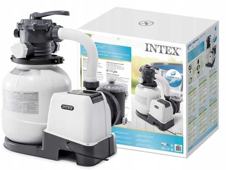 Pompa Piaskowa 7900 L/H INTEX 26646