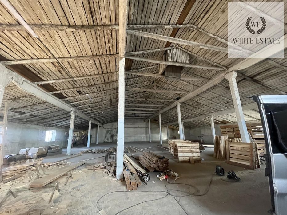 Продаж складського приміщення