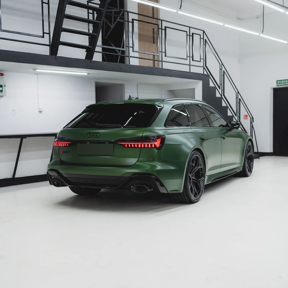 Audi RS6 Audi RS 6 Avant performance 463 kW (630 KM) tiptronic