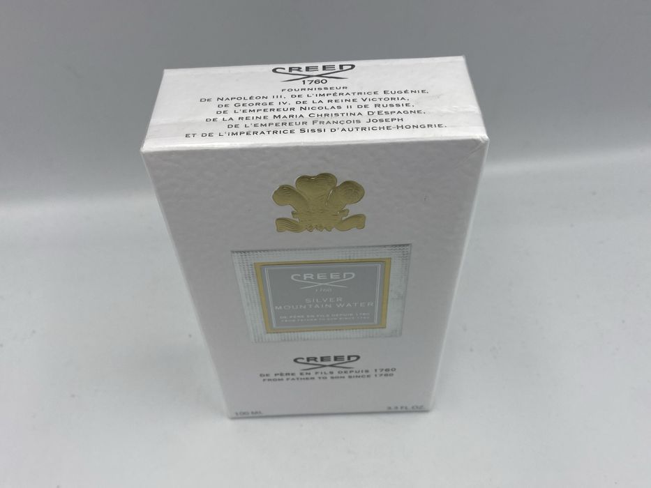 Creed Silver Mountain Water 100ml Okazja