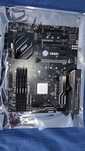 (BUNDLE) X470 Gaming Pro Max + Ryzen 9 5900x + 32gb RAM DDR4 3600mhz