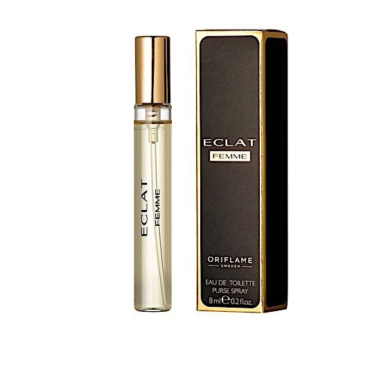 NOVO Perfume Eclat Femme - Tamanho Portátil