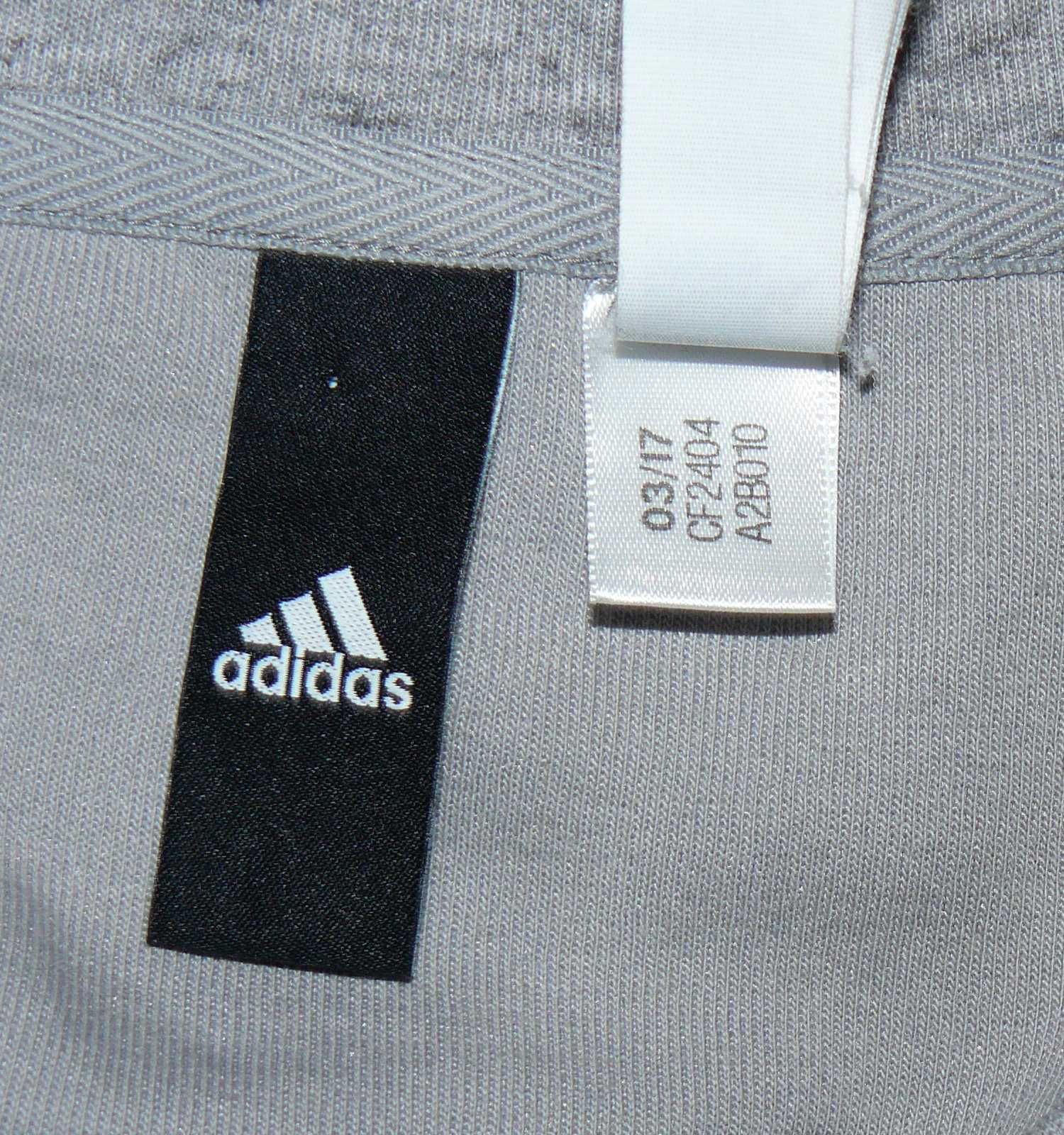 Adidas Śliczna markowa bluza roz S