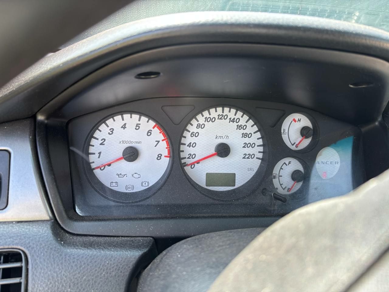 Mitsubishi Lancer 9 2006 рік випуску | 1.6 газ/бензин, механіка
