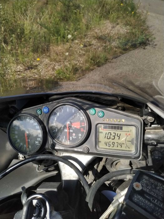 Kawasaki ZX 12 R